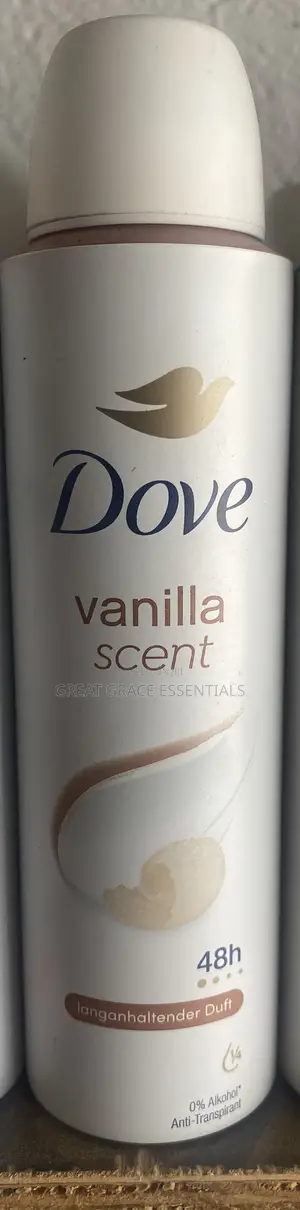 Dove Antiperspirant Deodorant Spray