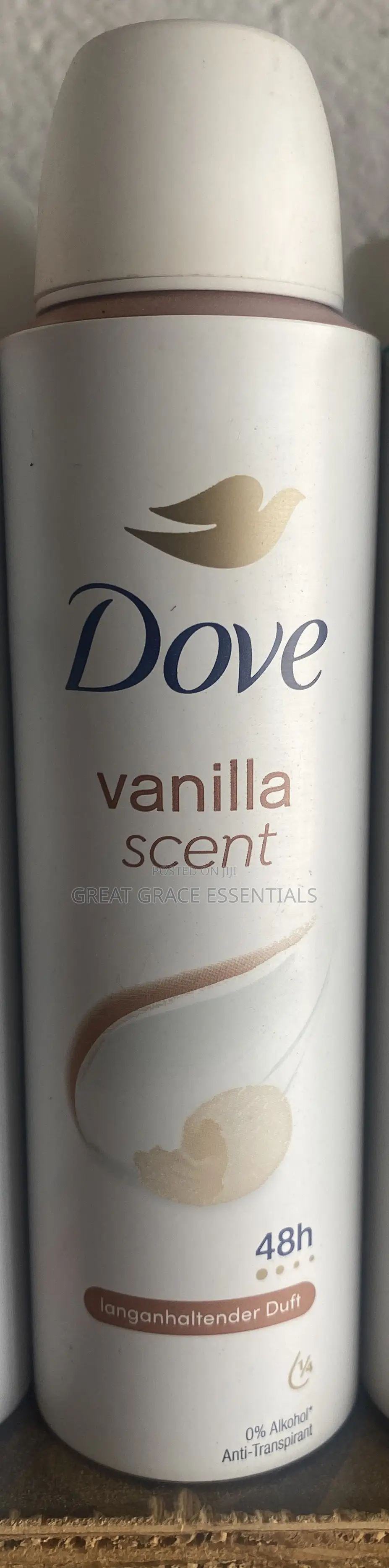 Dove Antiperspirant Deodorant Spray