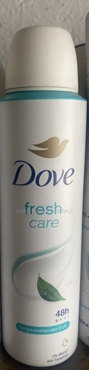 Dove Antiperspirant Deodorant Spray