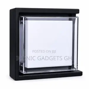 Square Led Wall Lamp