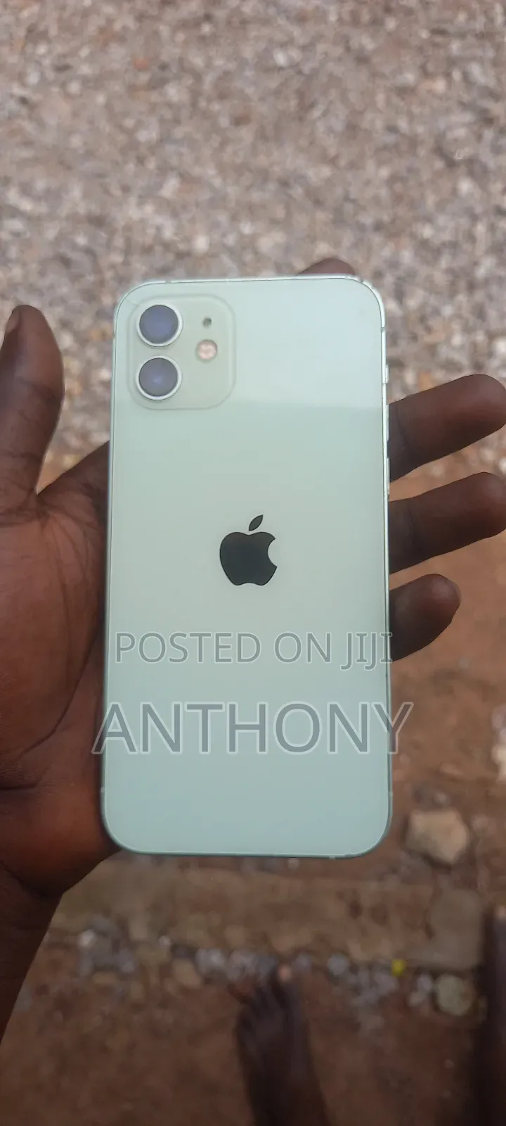 Apple iPhone 12 128 GB Green