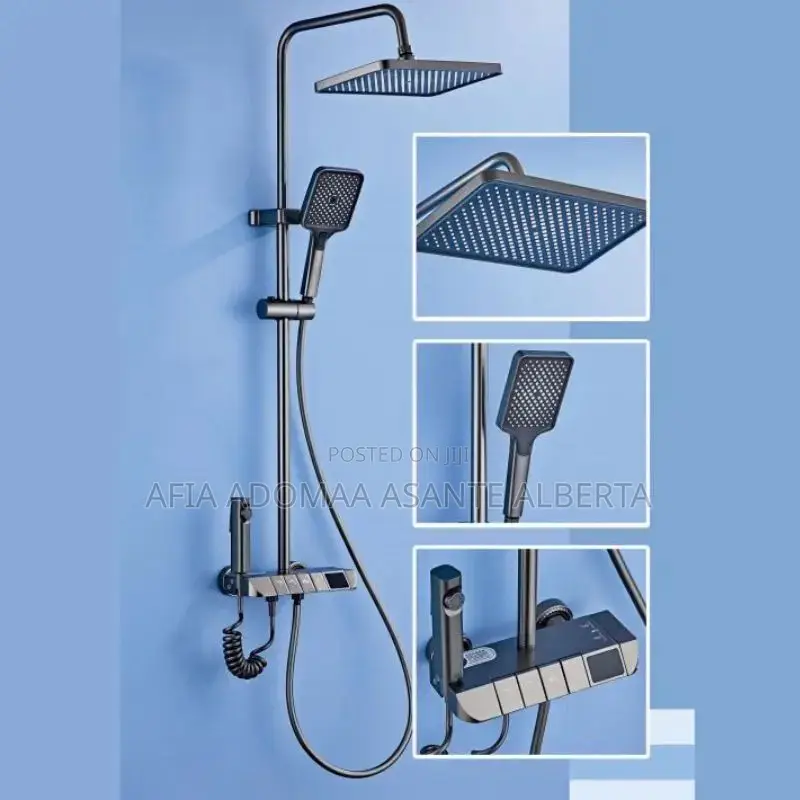 4 in 1 Piano Shower