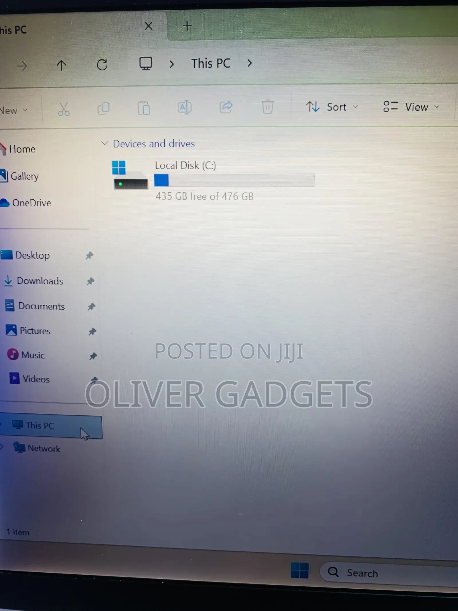 Laptop HP EliteBook 840 G7 16GB Intel Core i5 SSD 512GB