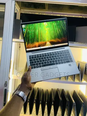 Laptop HP EliteBook 840 G7 16GB Intel Core i5 SSD 512GB