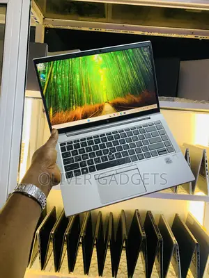 Laptop HP EliteBook 840 G7 16GB Intel Core i5 SSD 512GB