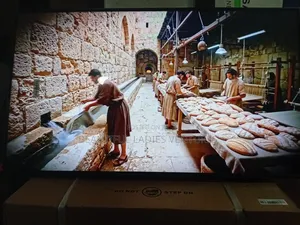 Samsung 43-Inch Hd Smart Tv for Family Entertainment