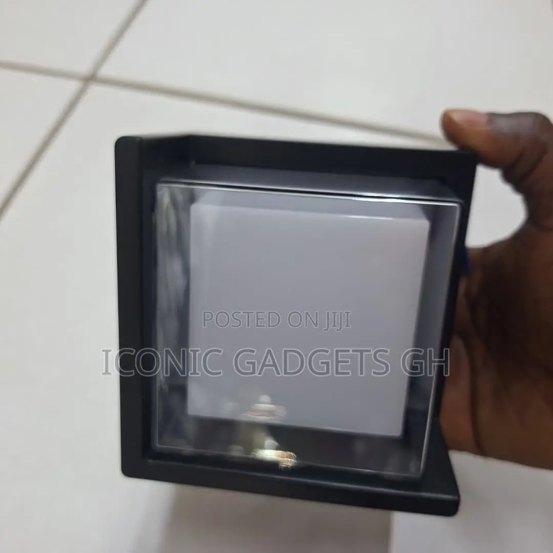 Square Led Wall Lamp