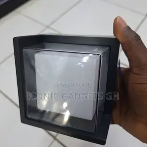Square Led Wall Lamp