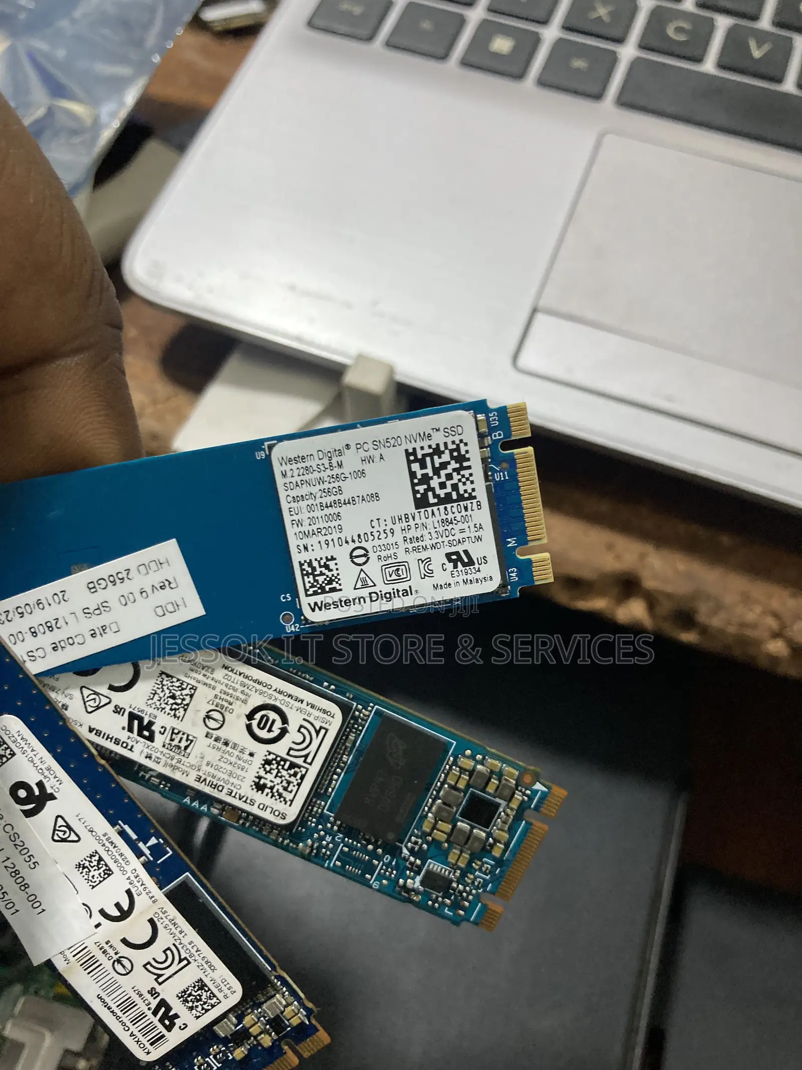 256 M.2 SSD Sata