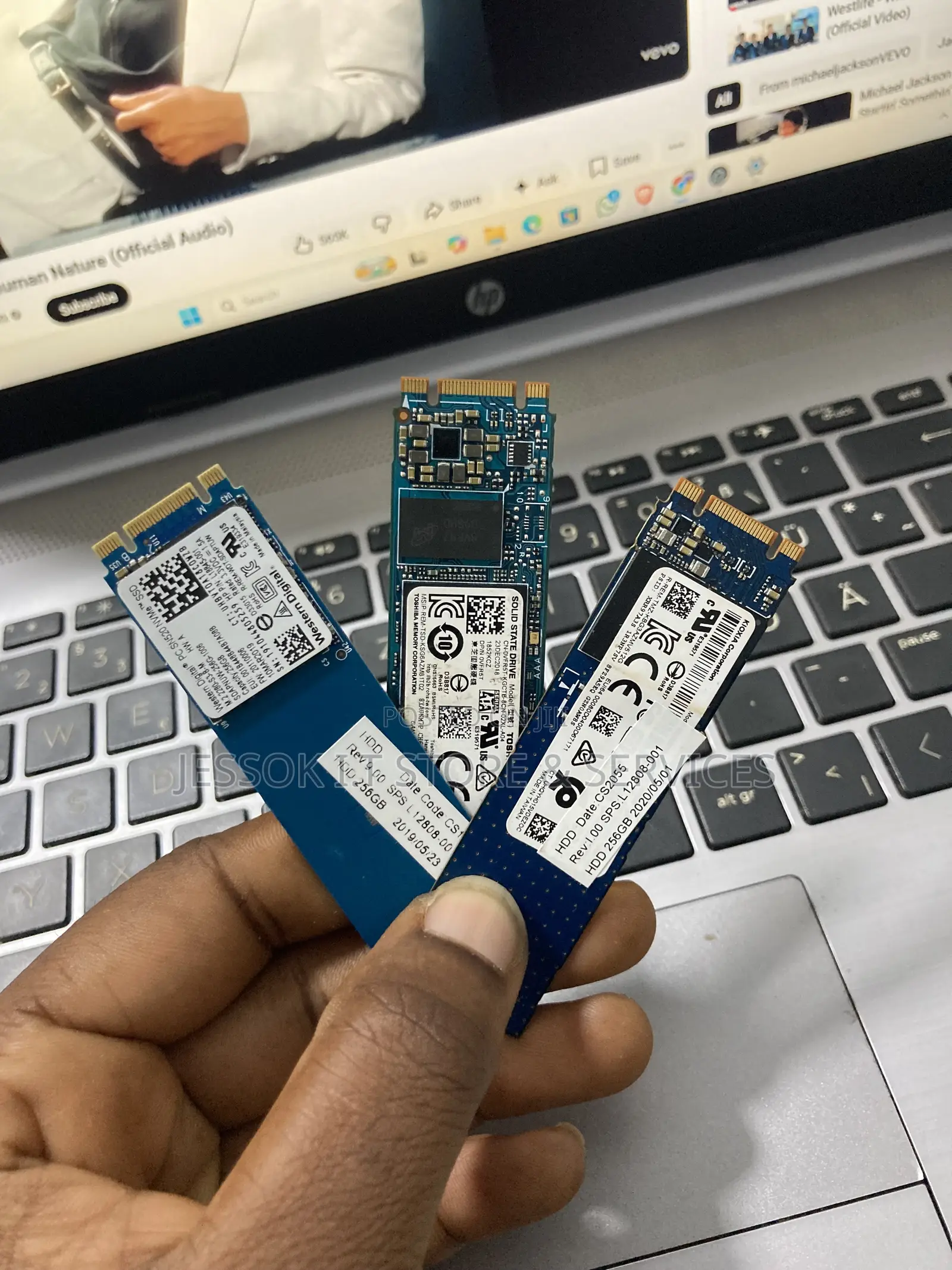 256 M.2 SSD Sata