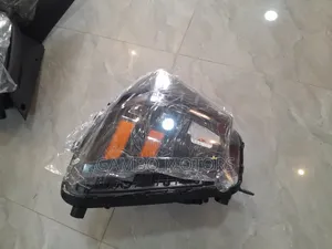 Hyundai Kona 2025 Headlight Rh Side