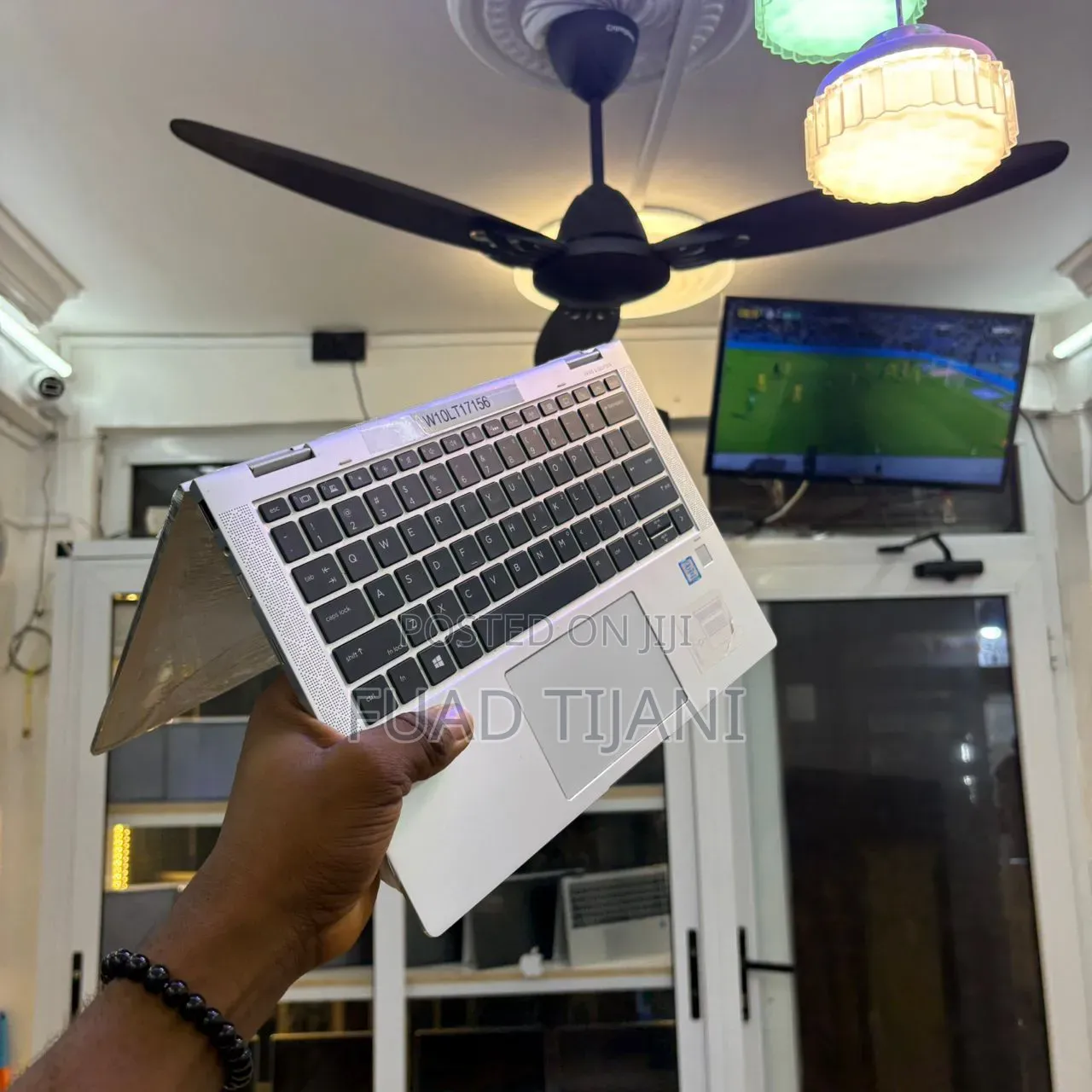 Laptop HP EliteBook x360 1030 G4 16GB Intel Core i7 SSD 256GB
