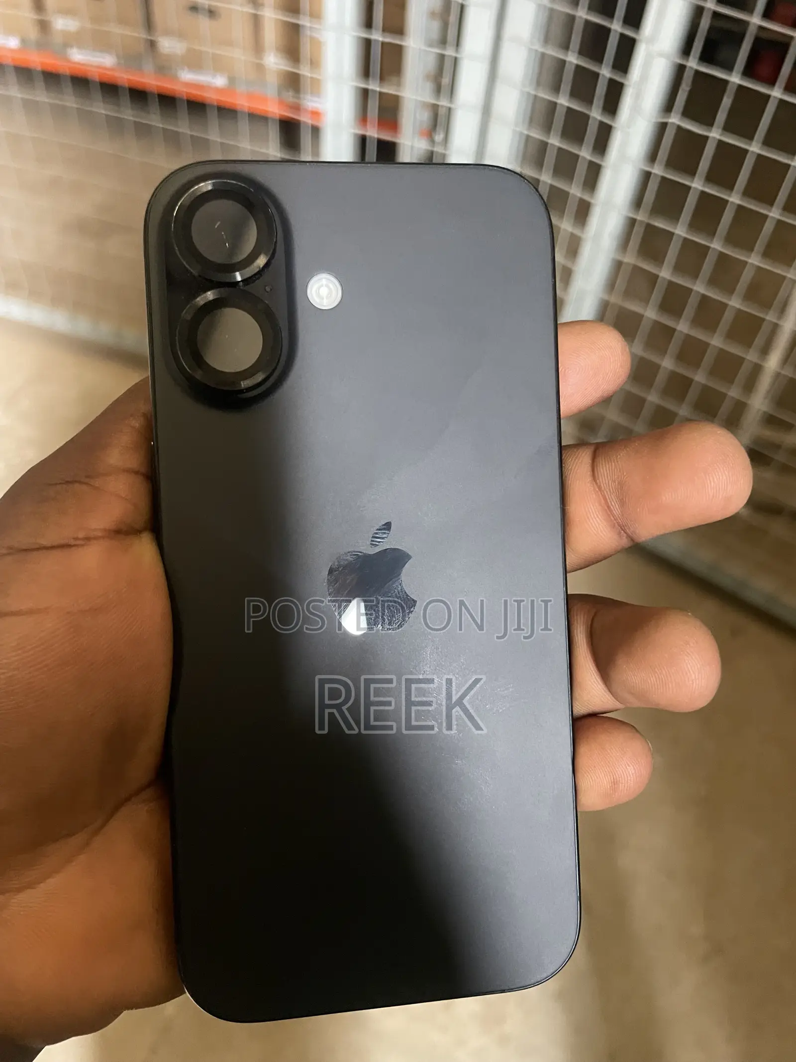 Apple iPhone 16 128 GB Black
