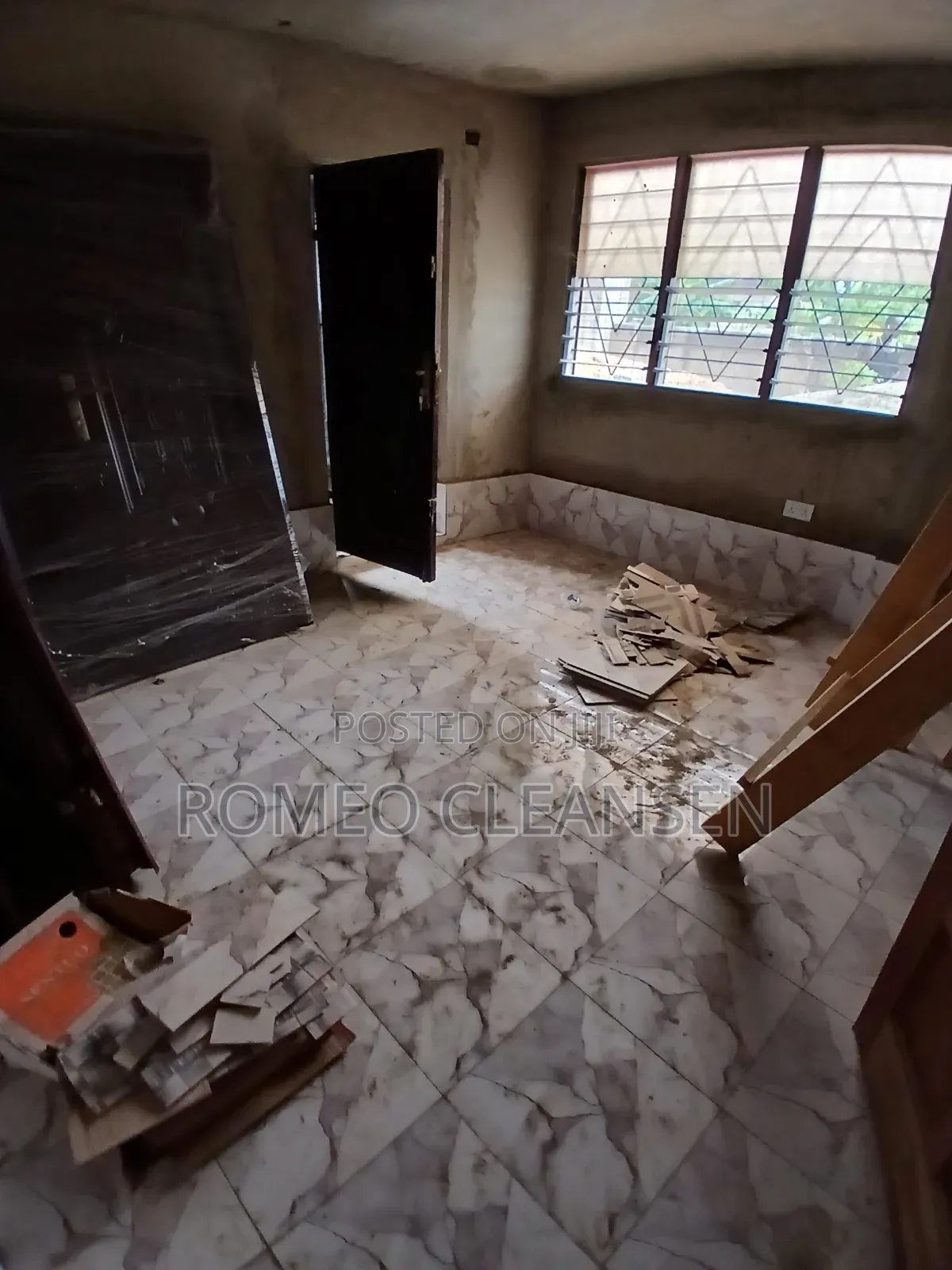 1bdrm Apartment in Atonsu Aputuogya, Kumasi Metropolitan for rent
