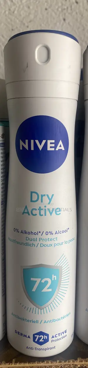 Nivea Deo Spray