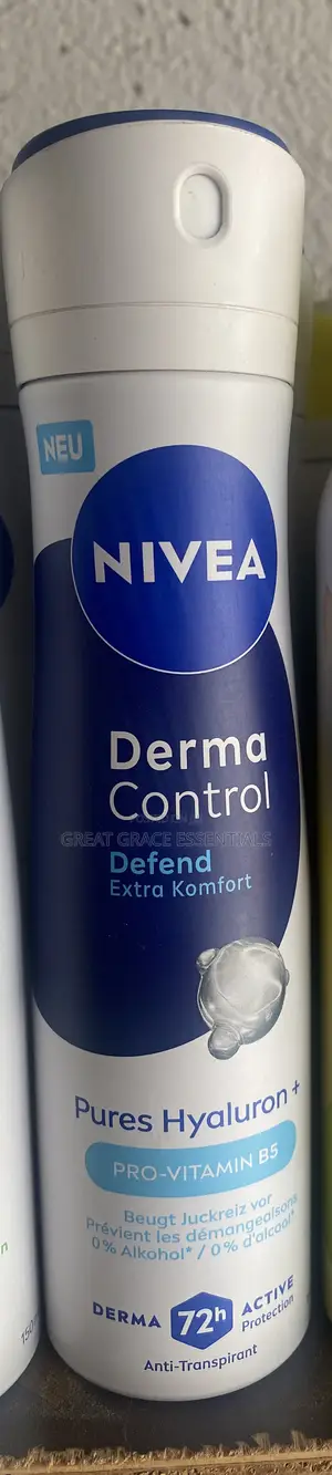 Nivea Deo Spray