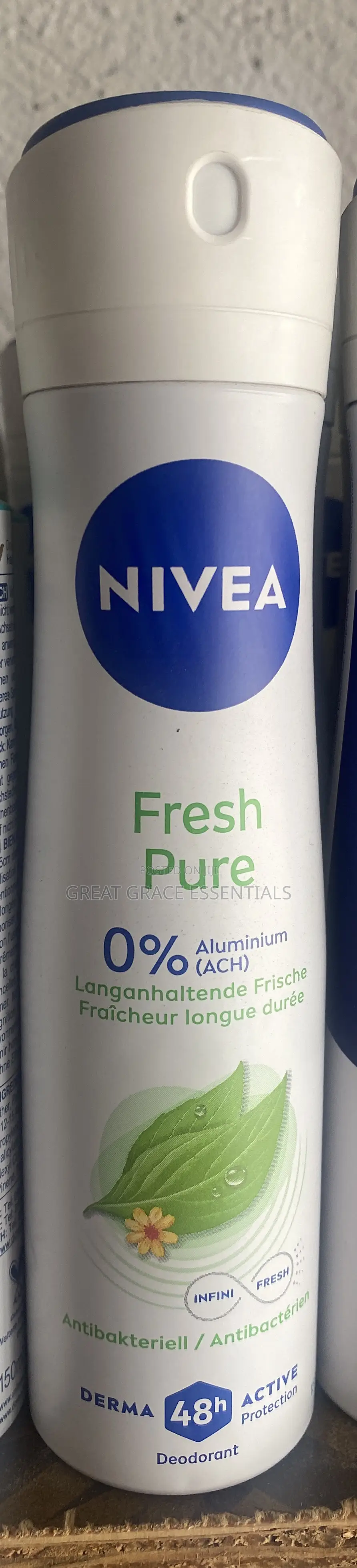 Nivea Deo Spray