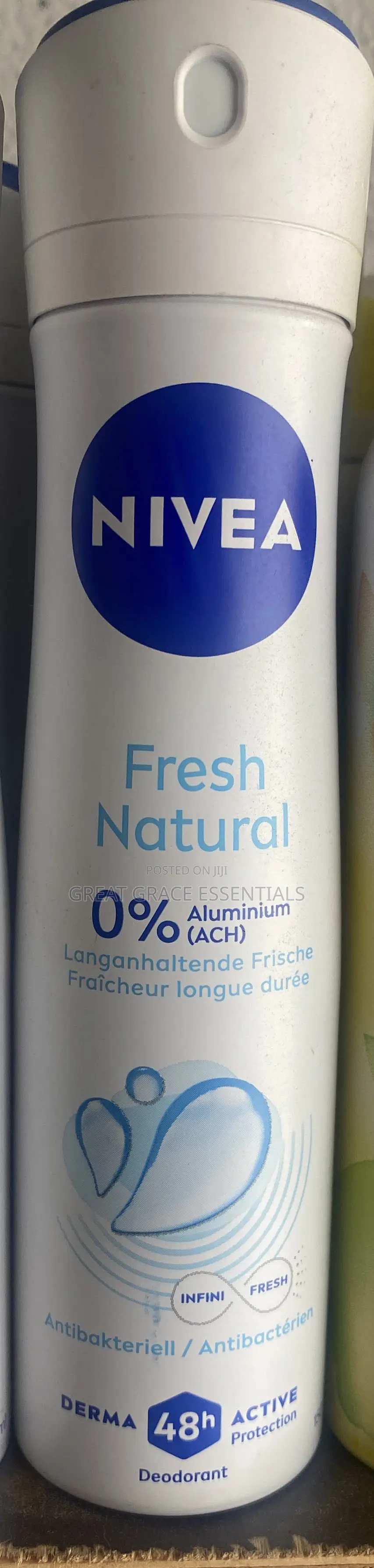 Nivea Deo Spray