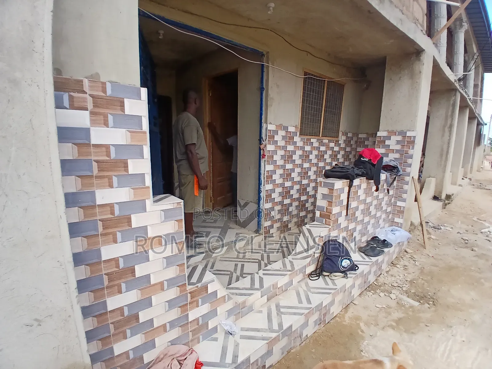 1bdrm Apartment in Atonsu Aputuogya, Kumasi Metropolitan for rent