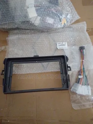 2012 to 2013 Toyota Corolla Android Radio Frame