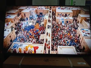 Samsung 43” Full Entertainment Smart Tv