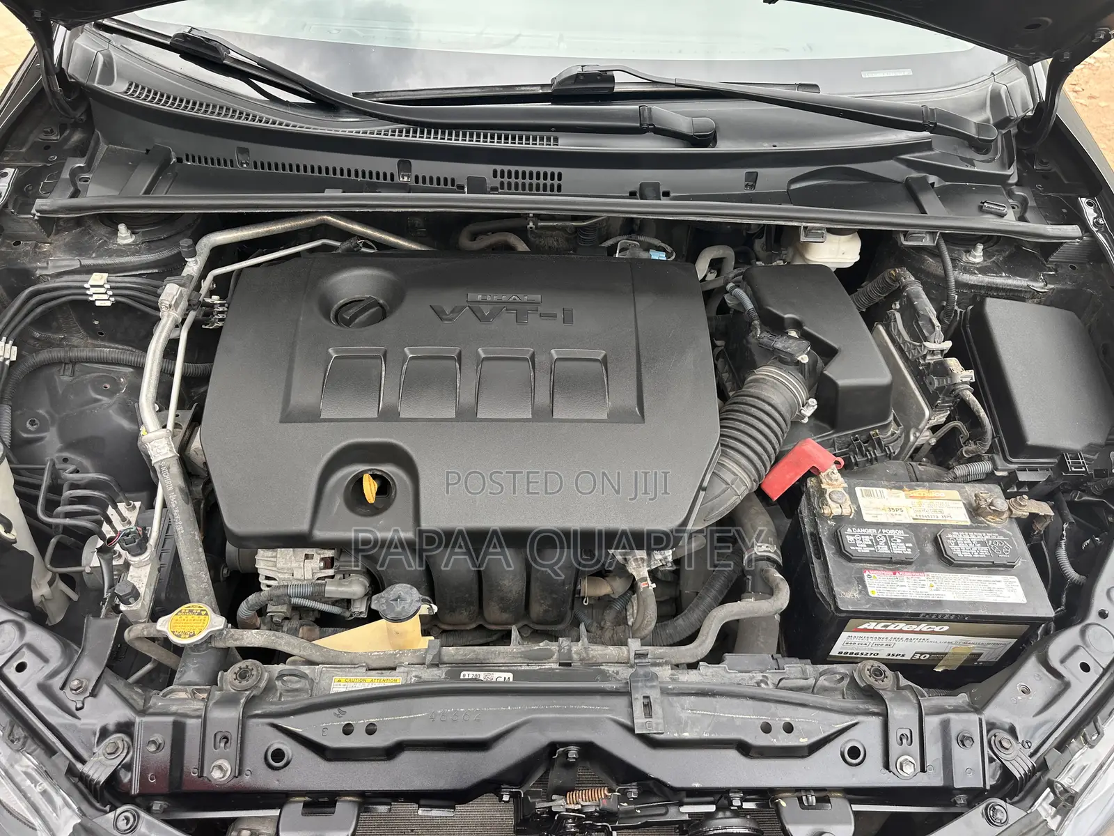 Toyota Corolla S Premium 4dr Sedan (1.8L 4cyl CVT) 2014 Black
