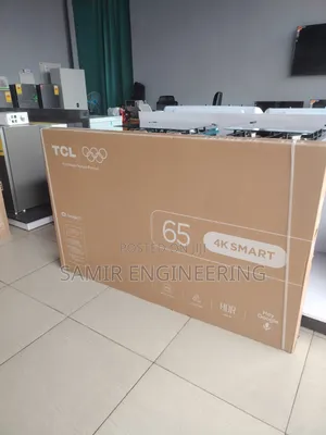 TCL 65p6l: Cinematic Brilliance for Your Living Room
