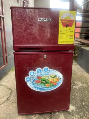 Legacy Double Door Fridge