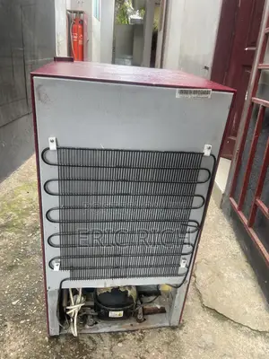 Legacy Double Door Fridge