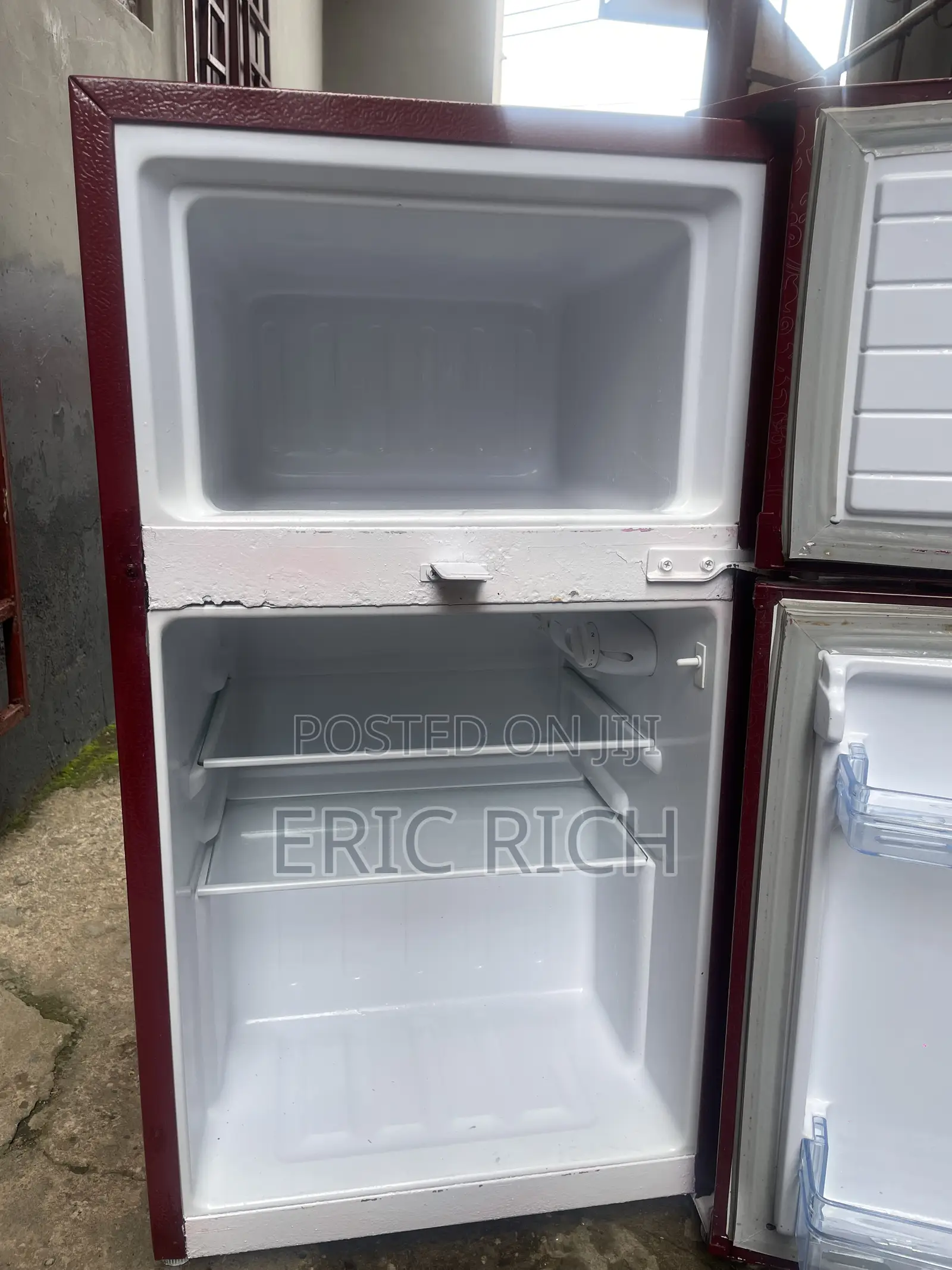 Legacy Double Door Fridge