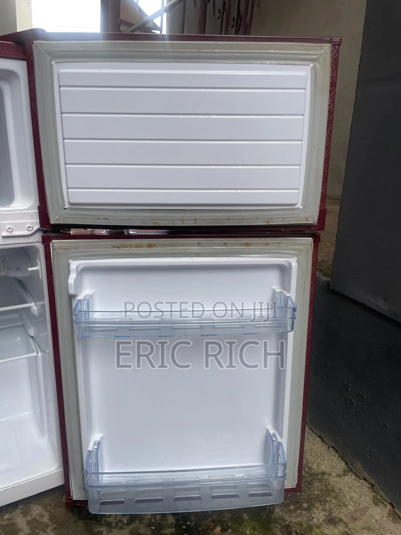 Legacy Double Door Fridge