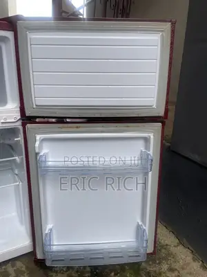 Legacy Double Door Fridge