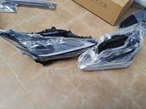 Lexus Rx350 2020 Headlight Pair