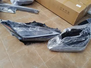 Lexus Rx350 2020 Headlight Pair
