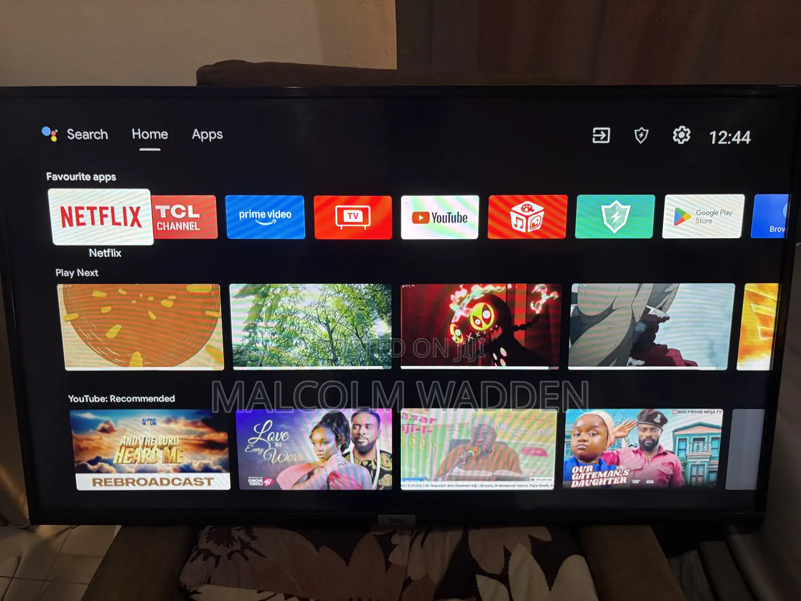 TCL Smart Tv