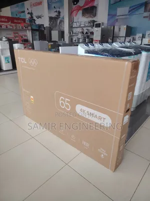 Big Screen, Bigger Value: TCL 65p6l Google Tv