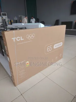 Big Screen, Bigger Value: TCL 65p6l Google Tv