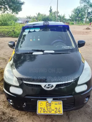 Hyundai I10 1.1 2010 Black