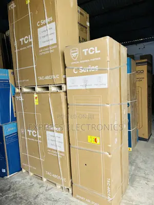 Best Buy for Less TCL 5hp Split R410 Gas Floor Standing