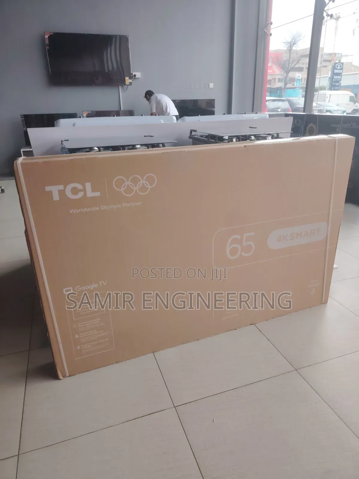 TCL 65p6l: Elevate Your Entertainment in 
