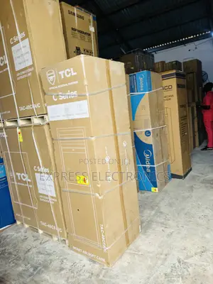 Highly Recommended TCL 5hp Split Floor Standing