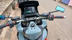 Honda 2023 Gray