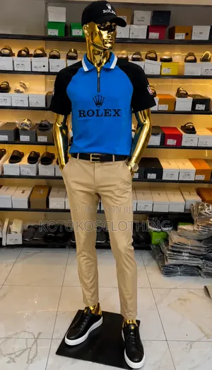 Men's Zip Shirts
