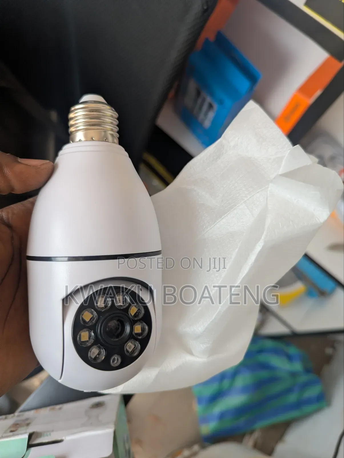 Wifi 360 Camera