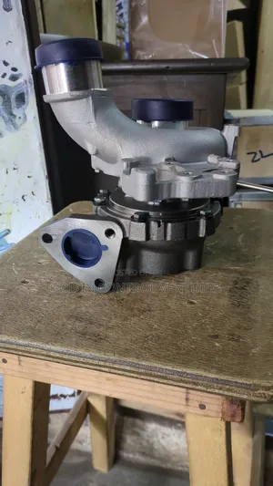 Hyundai Santefe Turbo Charger(2009-2013)