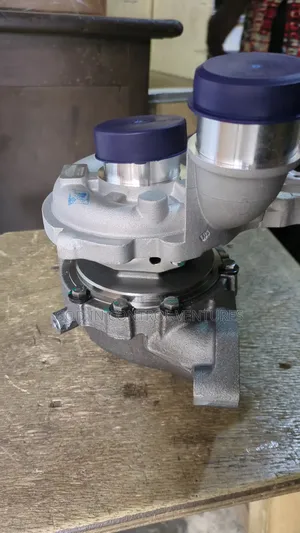 Hyundai Santefe Turbo Charger(2009-2013)