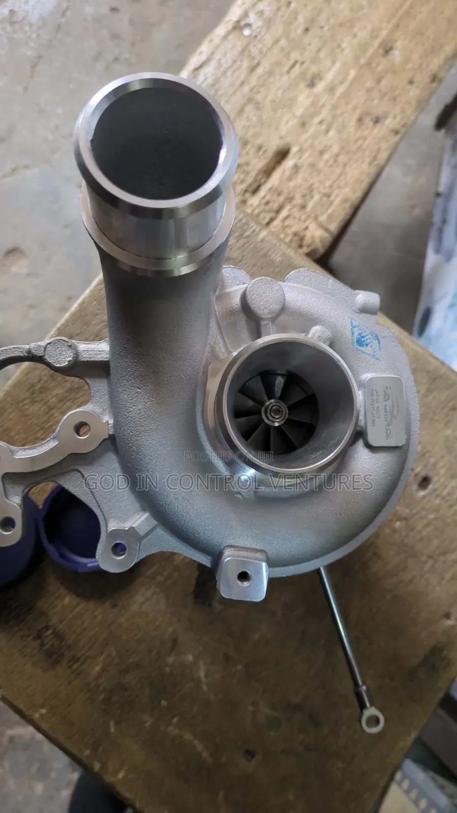 Hyundai Santefe Turbo Charger(2009-2013)