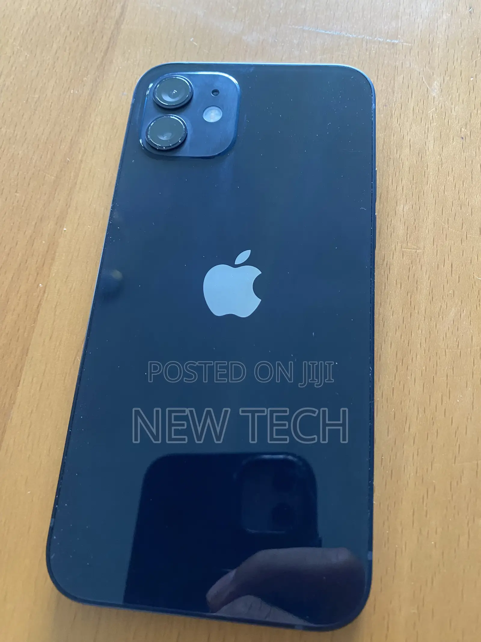 Apple iPhone 12 64 GB Black
