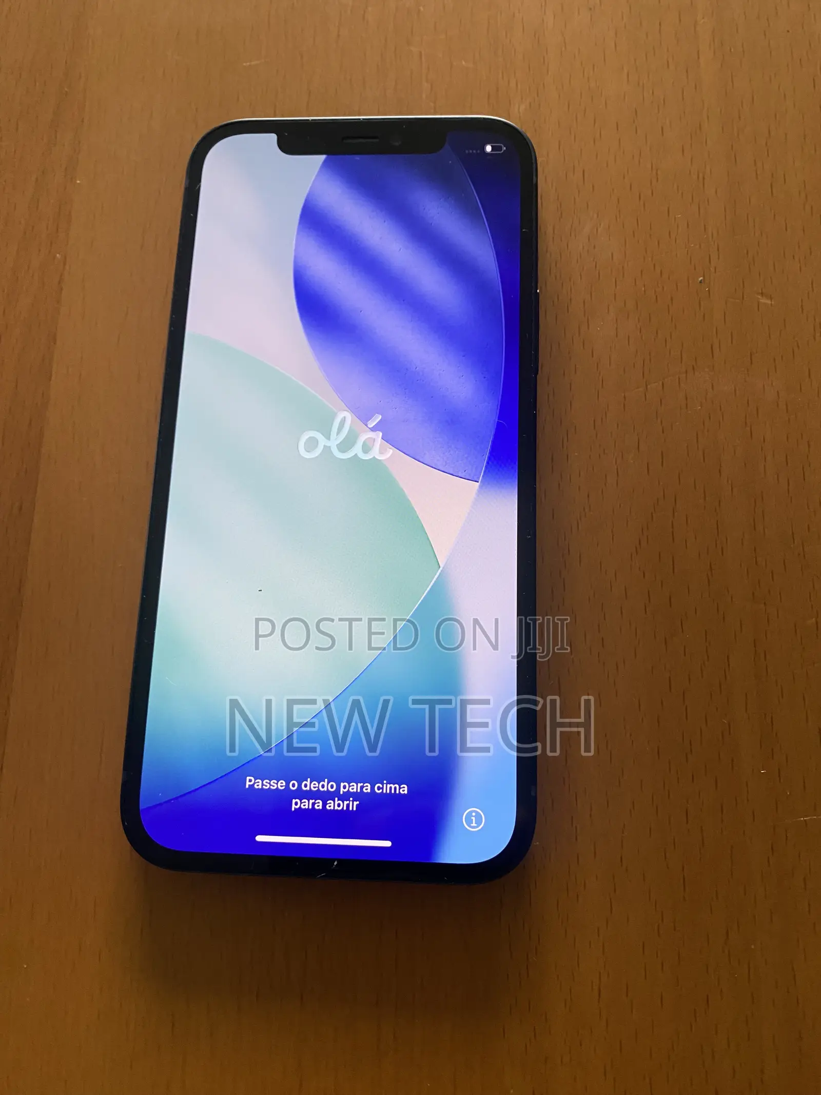 Apple iPhone 12 64 GB Black