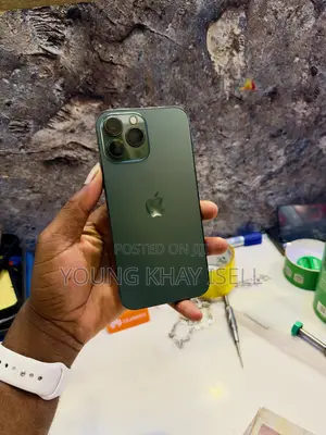 Apple iPhone 13 Pro Max 256 GB Green